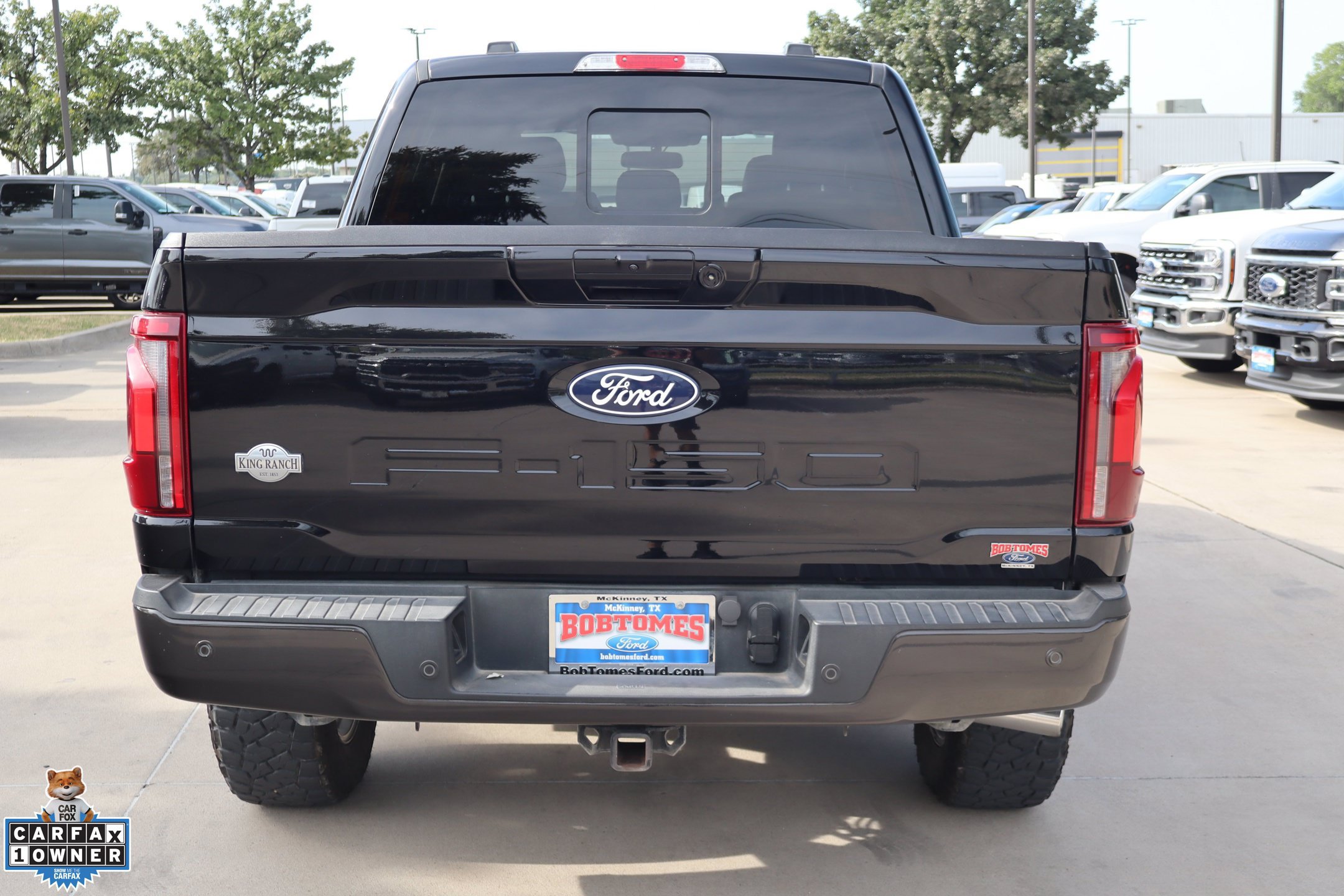 Used 2024 Ford F150 King Ranch AWD/4WD image 6