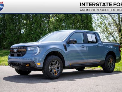 Used 2025 Ford Maverick Tremor