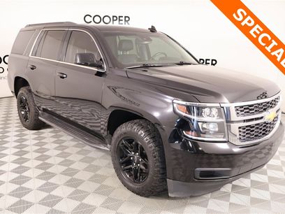 Used 2017 Chevrolet Tahoe LT