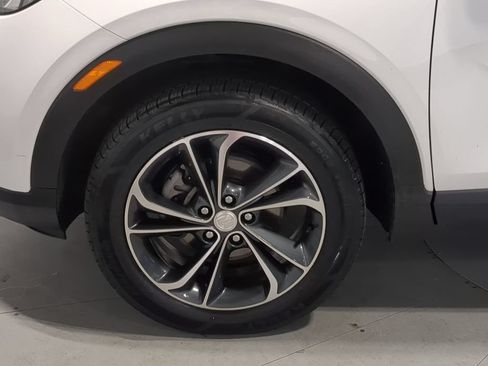 Used 2023 Buick Encore GX Select AWD/4WD image 17