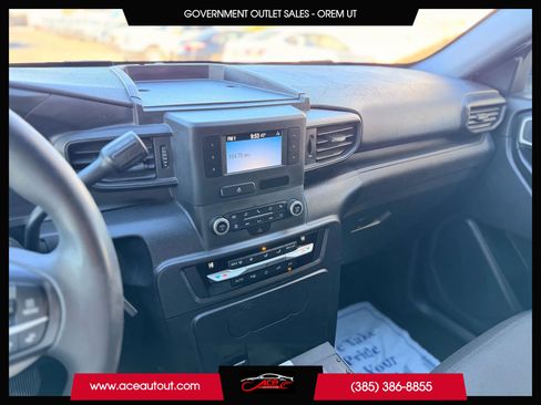 Used 2020 Ford Explorer 4WD Police Interceptor image 11