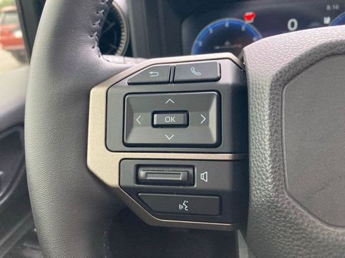 Used 2025 Toyota Land Cruiser w/ Premium Package AWD/4WD image 17
