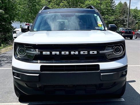 Used 2024 Ford Bronco Sport Outer Banks AWD/4WD image 2