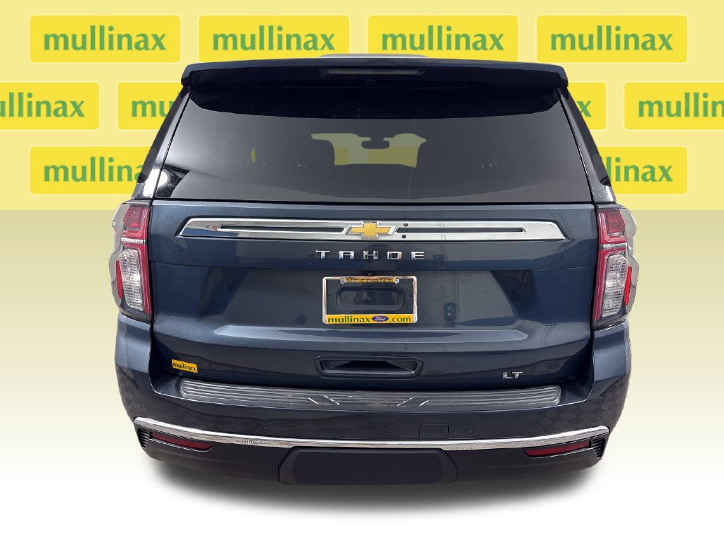 Used 2021 Chevrolet Tahoe LT AWD/4WD image 8