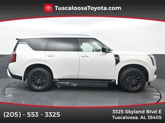 Used 2025 Nissan Armada SV AWD/4WD video 1