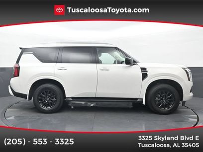 Used 2025 Nissan Armada SV