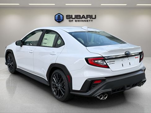New 2026 Subaru WRX Premium AWD/4WD image 3