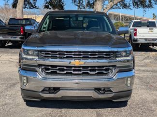 Used 2017 Chevrolet Silverado 1500 LTZ w/ Sport Package video 2