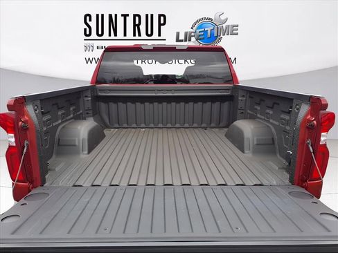 Used 2024 Chevrolet Silverado 1500 LT Trail Boss image 19