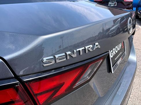Used 2024 Nissan Sentra SV w/ All-Weather Package FWD image 30