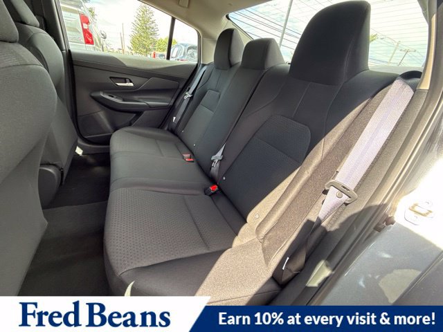 New 2027 Nissan Sentra S w/ Floor Mat Package FWD image 17
