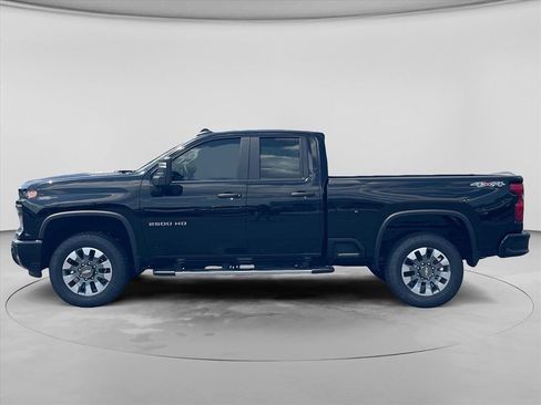 New 2026 Chevrolet Silverado 2500 Custom w/ Custom Value Package AWD/4WD image 4