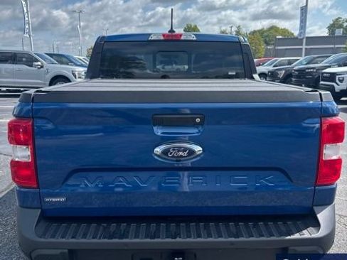 Used 2024 Ford Maverick Lariat FWD image 7