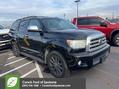 Used 2011 Toyota Sequoia Limited