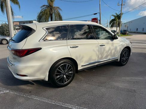 Used 2018 INFINITI QX60 FWD w/ Premium Plus Package image 11