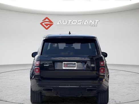 Used 2019 Land Rover Range Rover Supercharged image 10