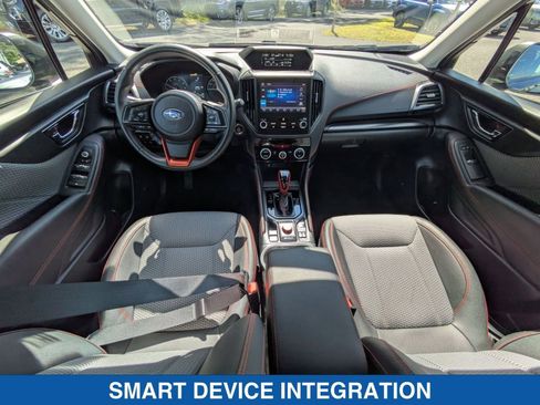 Certified 2024 Subaru Forester Sport image 32