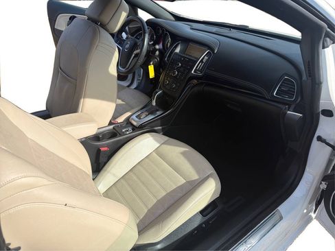 Used 2017 Buick Cascada Premium FWD image 35