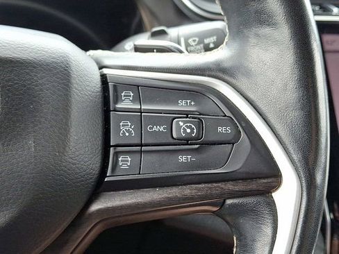 Used 2021 Jeep Grand Cherokee L Limited image 27