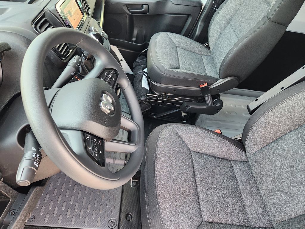 New 2026 RAM ProMaster 2500 w/ Safety Group FWD image 13
