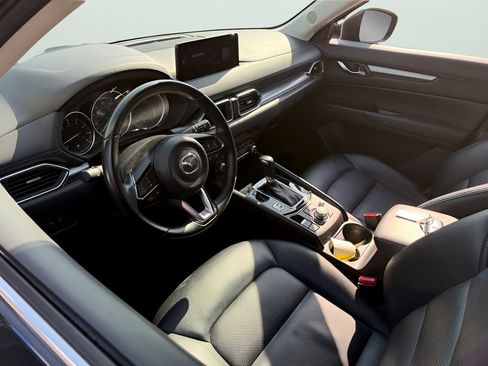 Used 2024 MAZDA CX-5 AWD 2.5 S w/ Select Package image 12