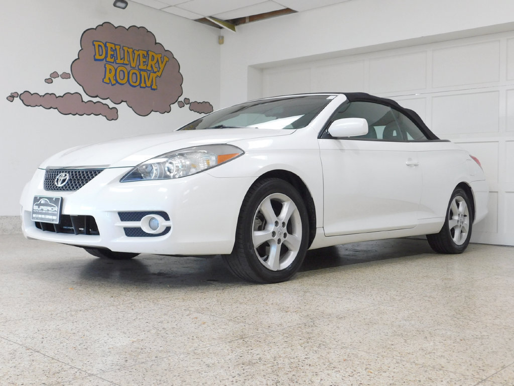Used 2007 Toyota Solara SE Sport FWD image 3