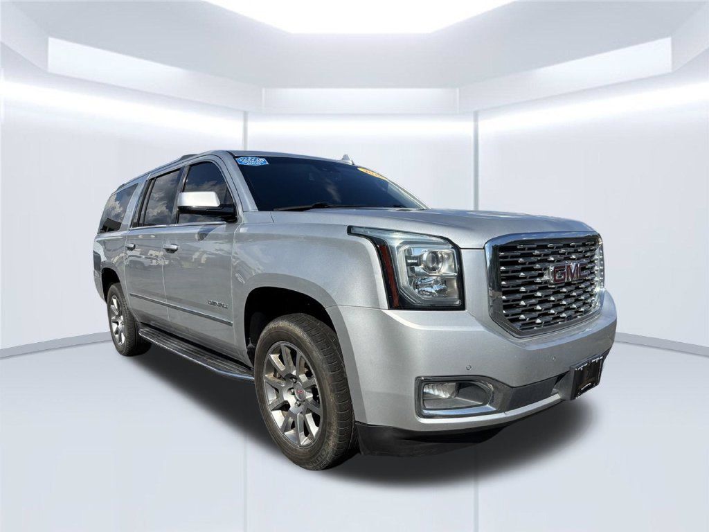 Used 2018 GMC Yukon XL Denali RWD image 8