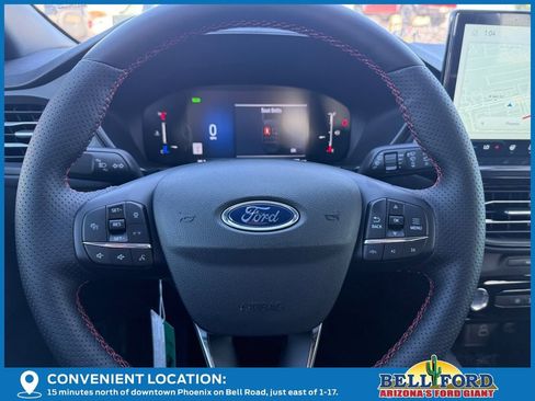 New 2026 Ford Escape ST-Line Select w/ Tech Pack #1 image 20