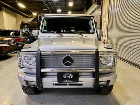 Used 2003 Mercedes-Benz G 500 image 8
