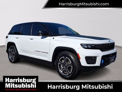 Used 2023 Jeep Grand Cherokee Trailhawk w/ Luxury Tech Group III