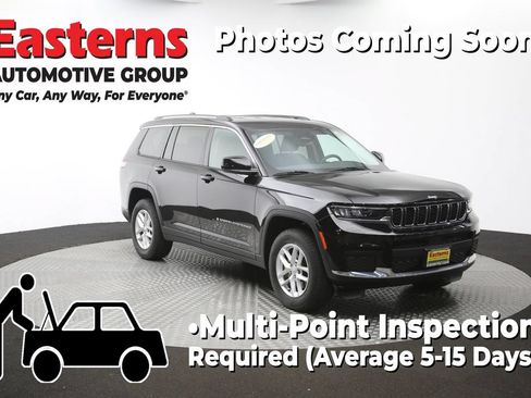 Used 2022 Jeep Grand Cherokee L Laredo w/ Luxury Tech Group I AWD/4WD image 50