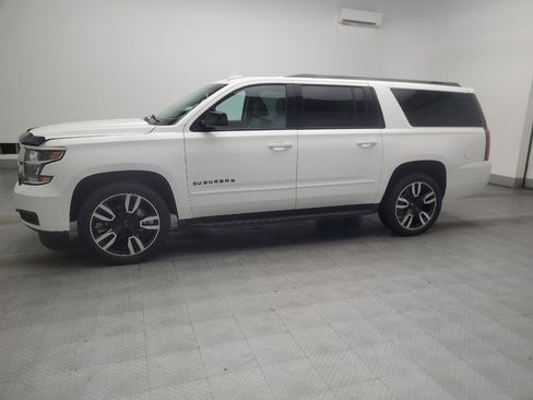 Used 2019 Chevrolet Suburban Premier AWD/4WD image 2