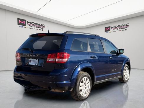 Used 2020 Dodge Journey SE w/ SE Popular Equipment Group image 8