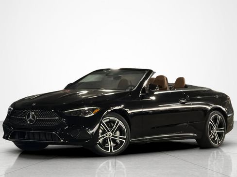 New 2027 Mercedes-Benz CLE 300 4MATIC Cabriolet image 1