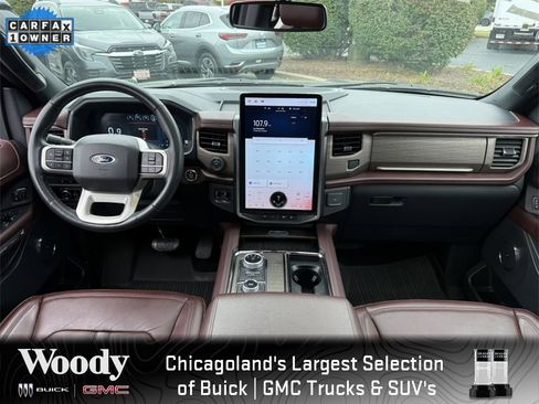 Used 2024 Ford Expedition Limited w/ Excursion Package image 28