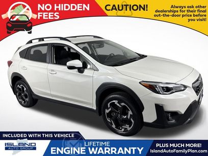 Certified 2023 Subaru Crosstrek 2.5i Limited