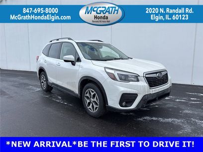 Used 2021 Subaru Forester Premium