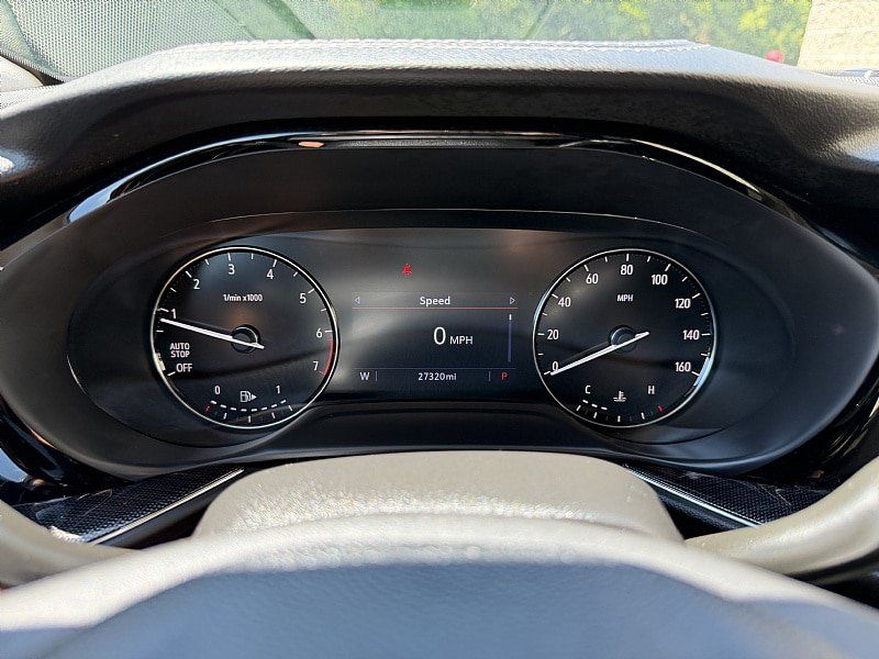 Used 2023 Buick Envision Preferred FWD image 25