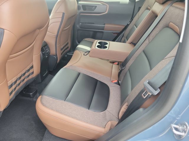 New 2026 Ford Bronco Sport Outer Banks w/ Outer Banks Tech Package+ AWD/4WD image 18