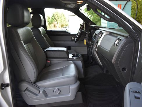 Used 2014 Ford F150 XLT w/ Equipment Group 302A Luxury RWD image 9