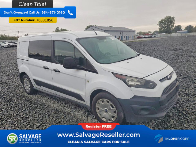 Used 2015 Ford Transit Connect XL FWD image 5