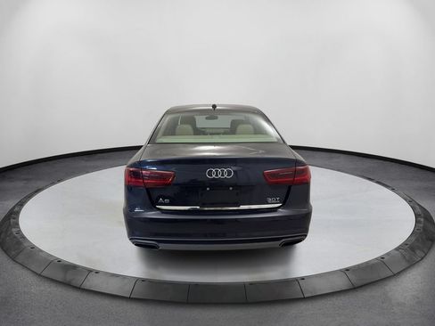 Used 2016 Audi A6 3.0T Prestige AWD/4WD image 6