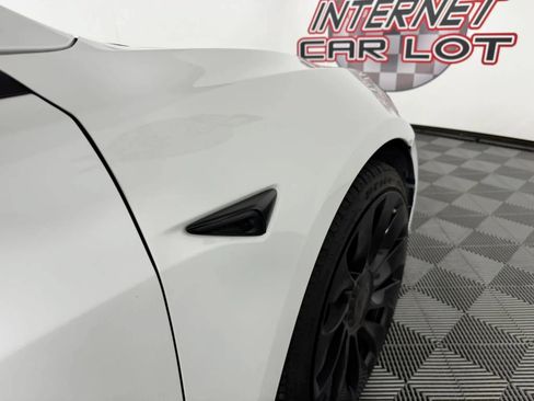 Used 2023 Tesla Model 3 Performance AWD/4WD image 30