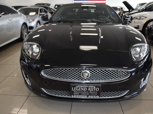 Used 2013 Jaguar XK Convertible image 2