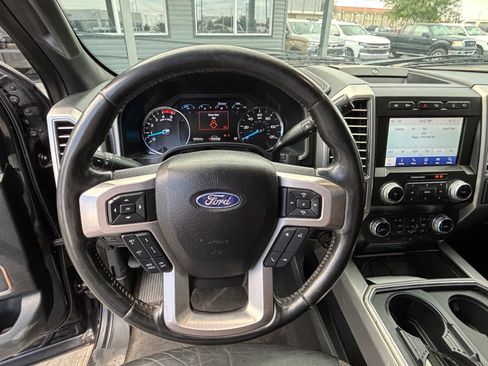 Used 2020 Ford F350 Platinum AWD/4WD image 9