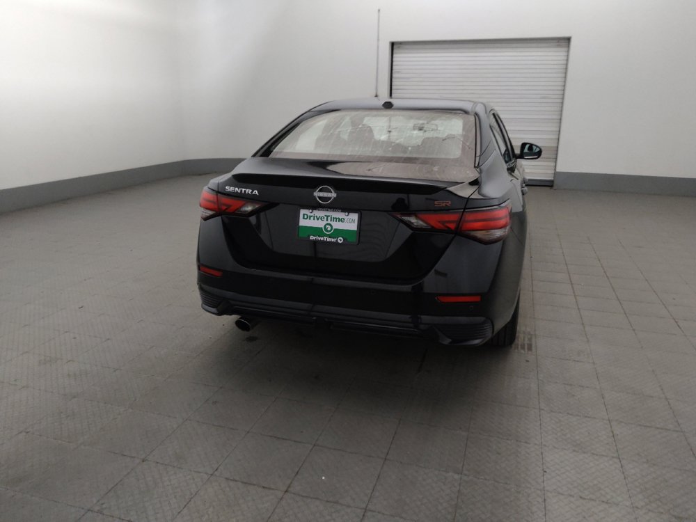 Used 2024 Nissan Sentra SR w/ SR Premium Package FWD image 7