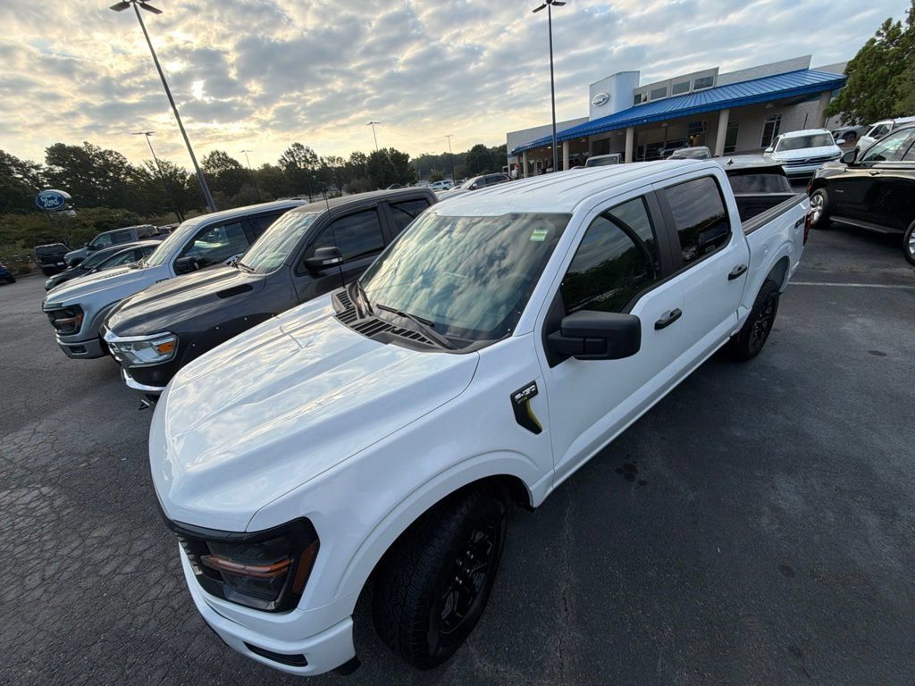 Used 2025 Ford F150 STX AWD/4WD image 18