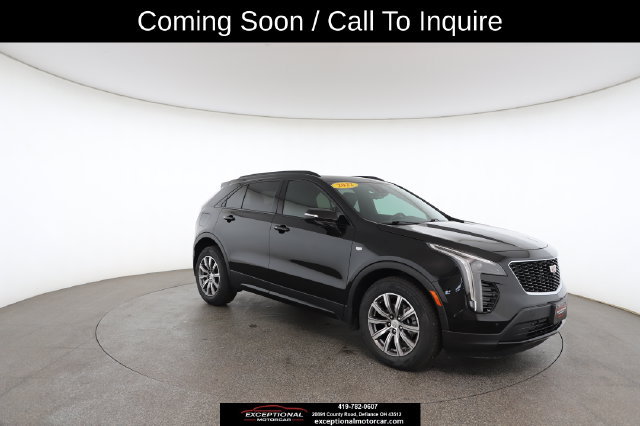 Used 2022 Cadillac XT4 Sport w/ Sun And Sound Package AWD/4WD image 27