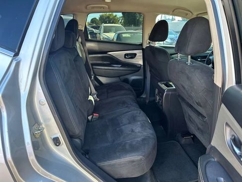Used 2018 Nissan Murano SV image 32