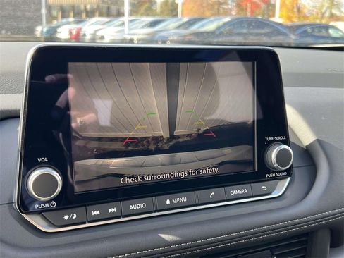 New 2026 Nissan Rogue SV w/ Cold Weather Package image 8